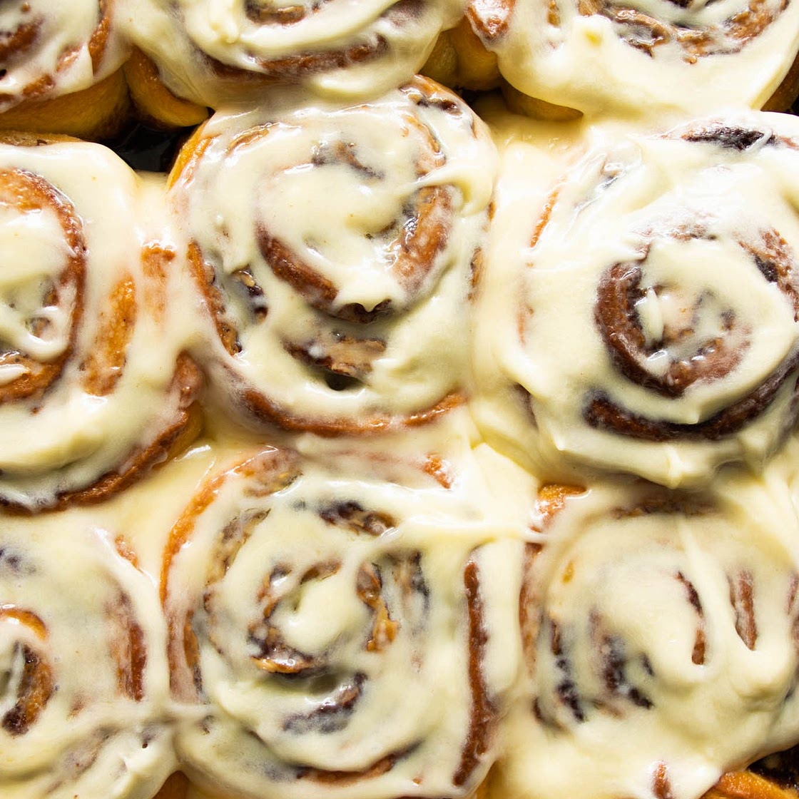 The Best Cinnamon Rolls {Extra Moist, Soft, and Fluffy}