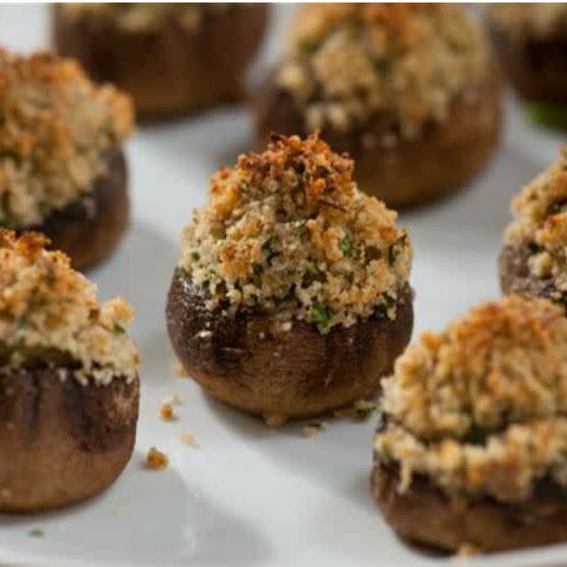 Stuffed Mushrooms