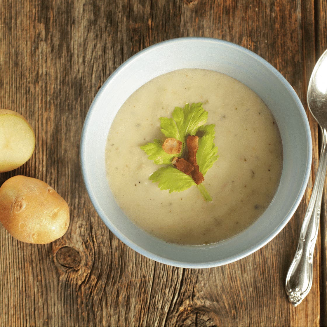 Ham and Potato Soup