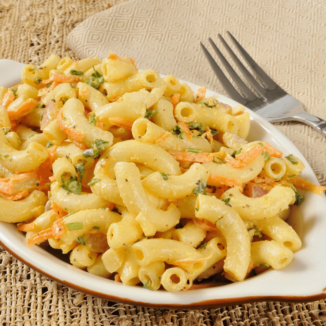Creamy Macaroni Salad