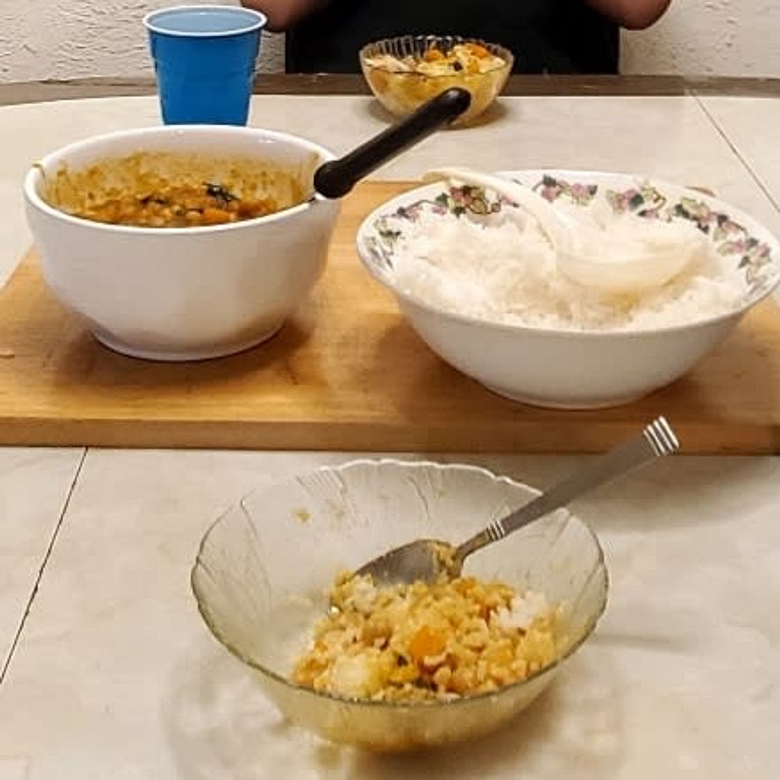 Butternut Squash Curry