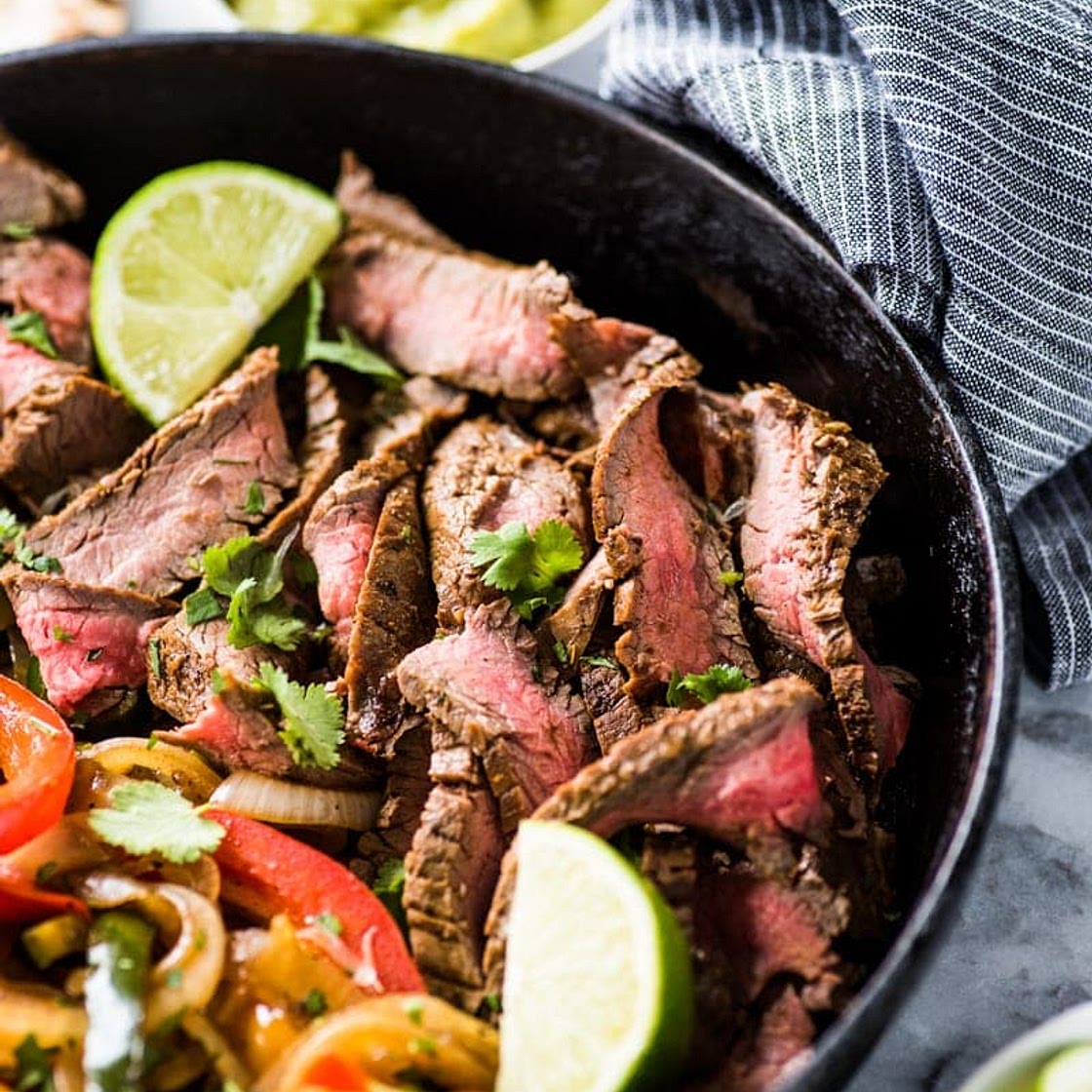 Steak Fajita Marinade