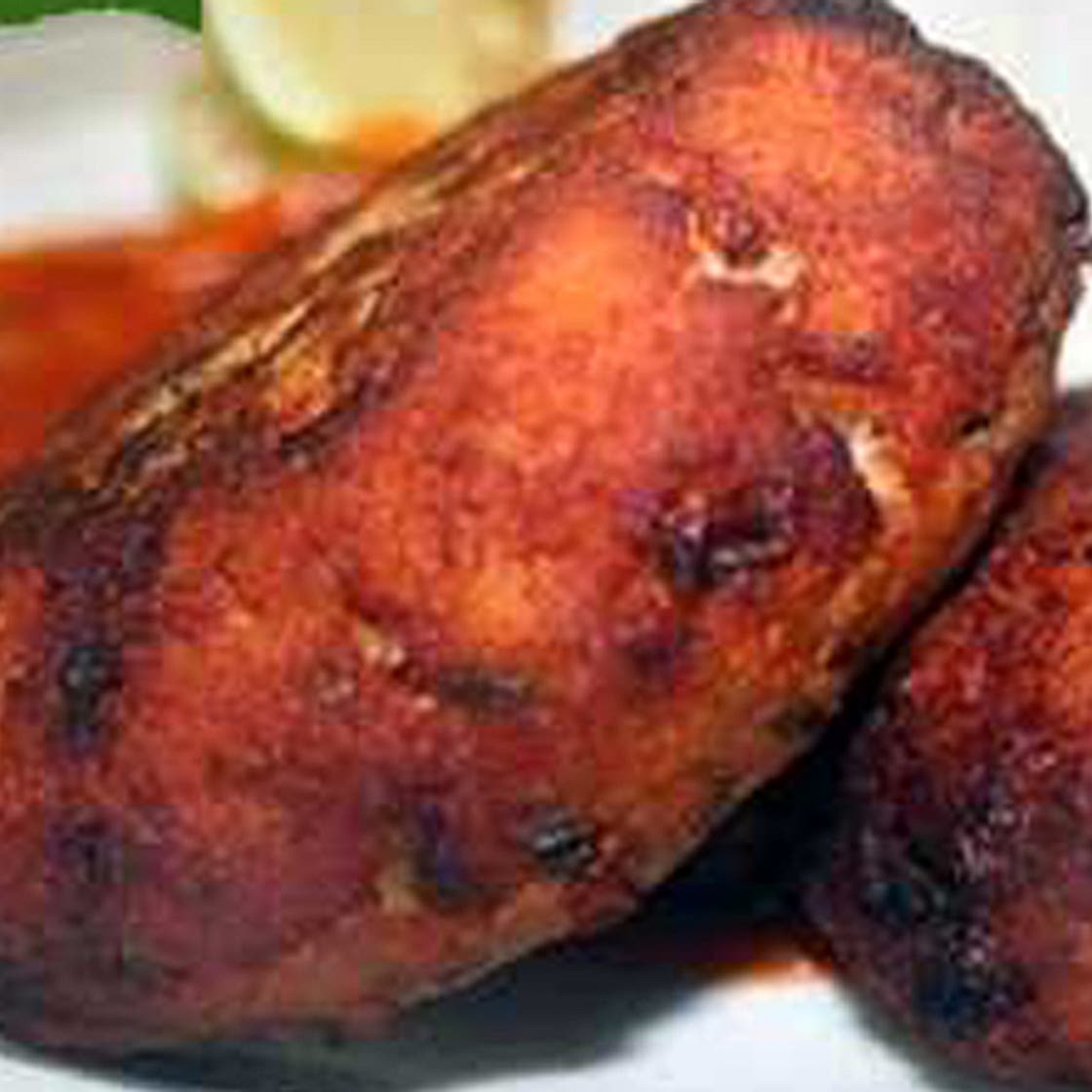 St Helena Fishcakes