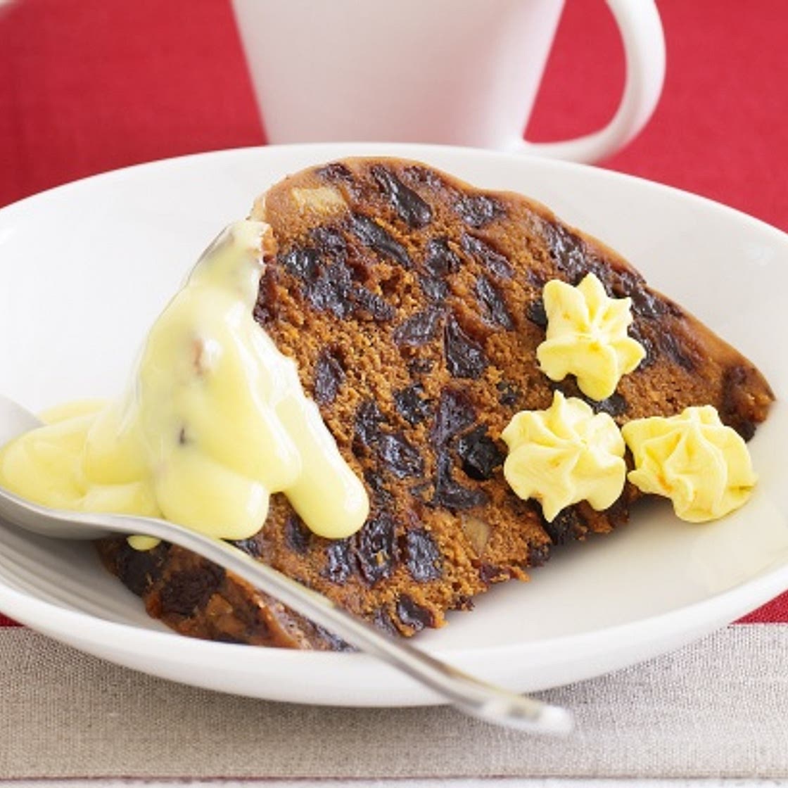 Boiled Pudding · St Helena Island