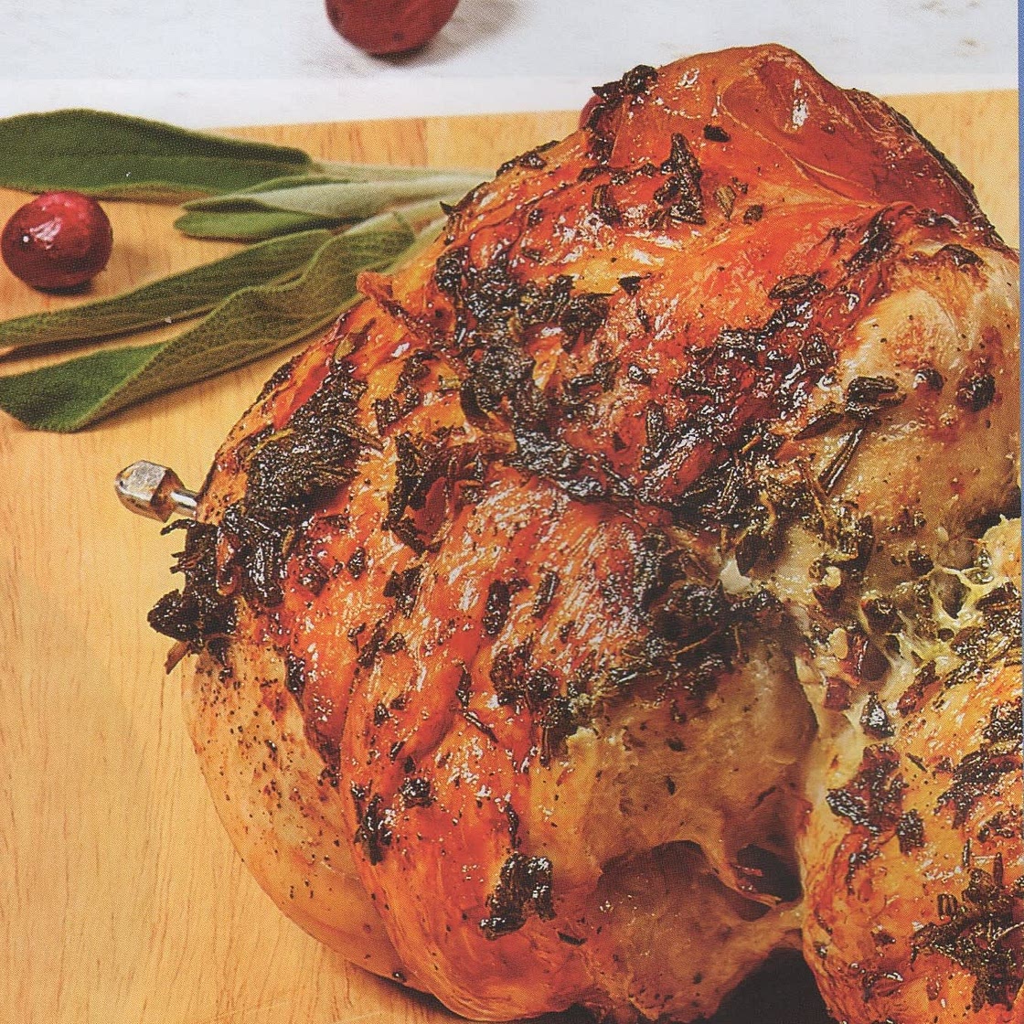 Herb Roasted Turkey