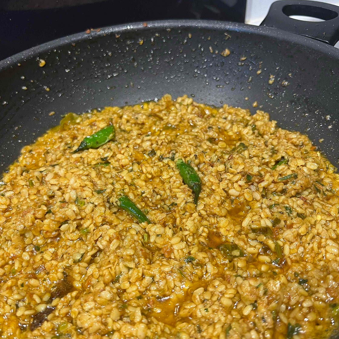 Daal Mash / Urid Daal