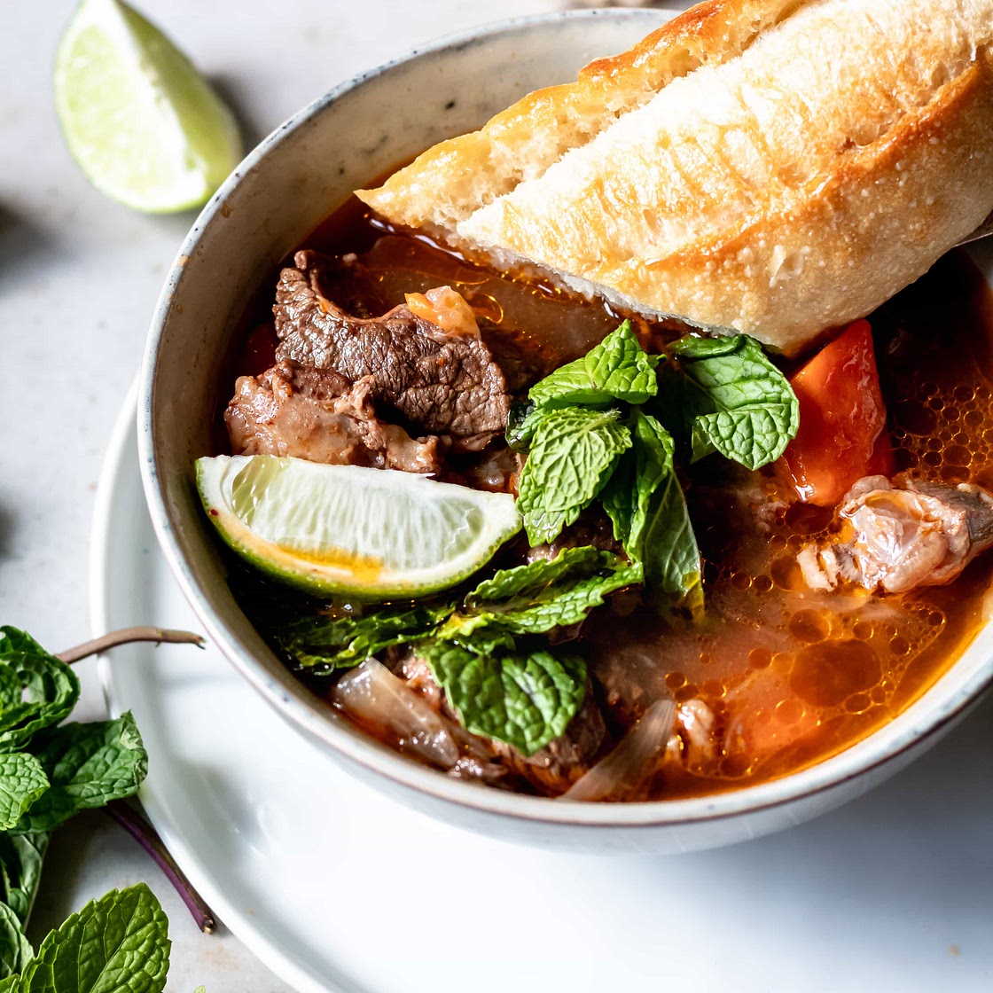Traditional Bo Kho Recipe (Vietnamese Beef Stew)