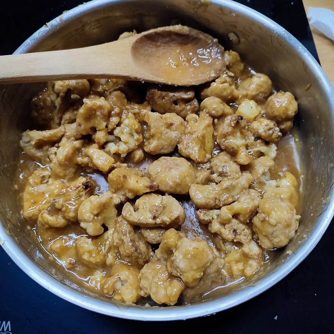 Orange Cauliflower