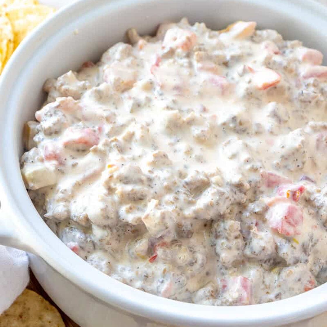Sausage Dip (Lori)