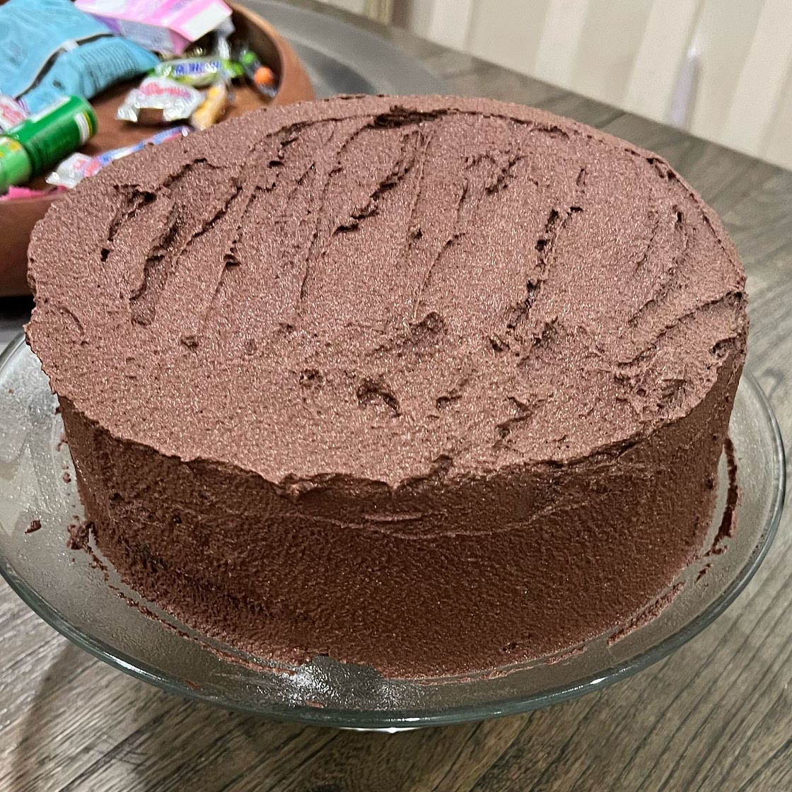 Vegan Chocolate Cake