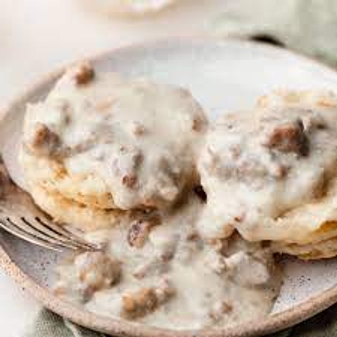 Biscuits and Gravy (Kiara Marie)