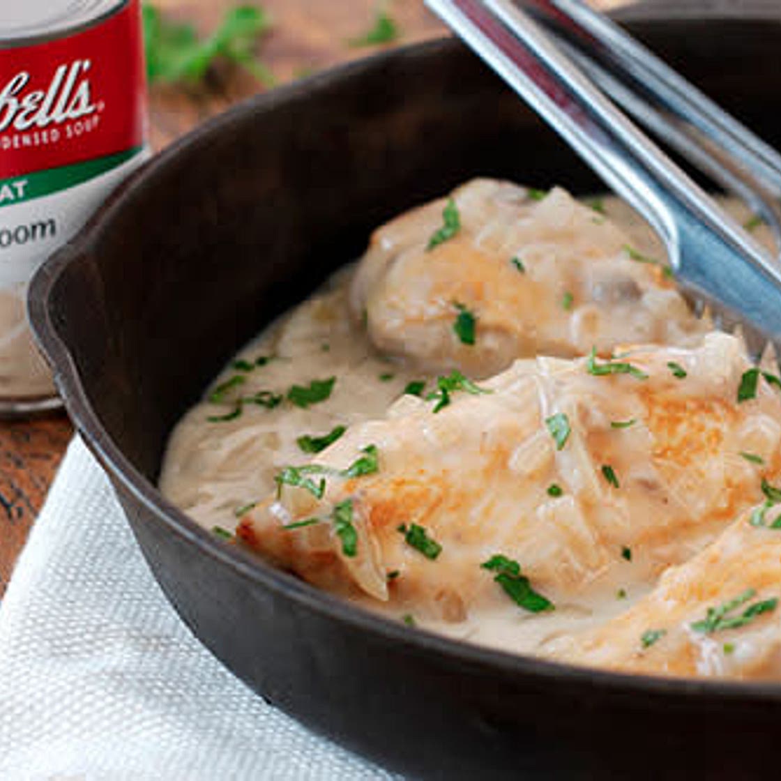 Chicken and Mushroom Gravy