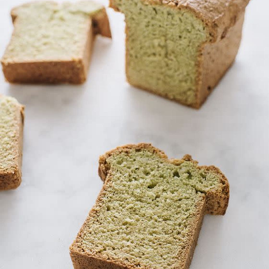Kaci's Avocado Bread