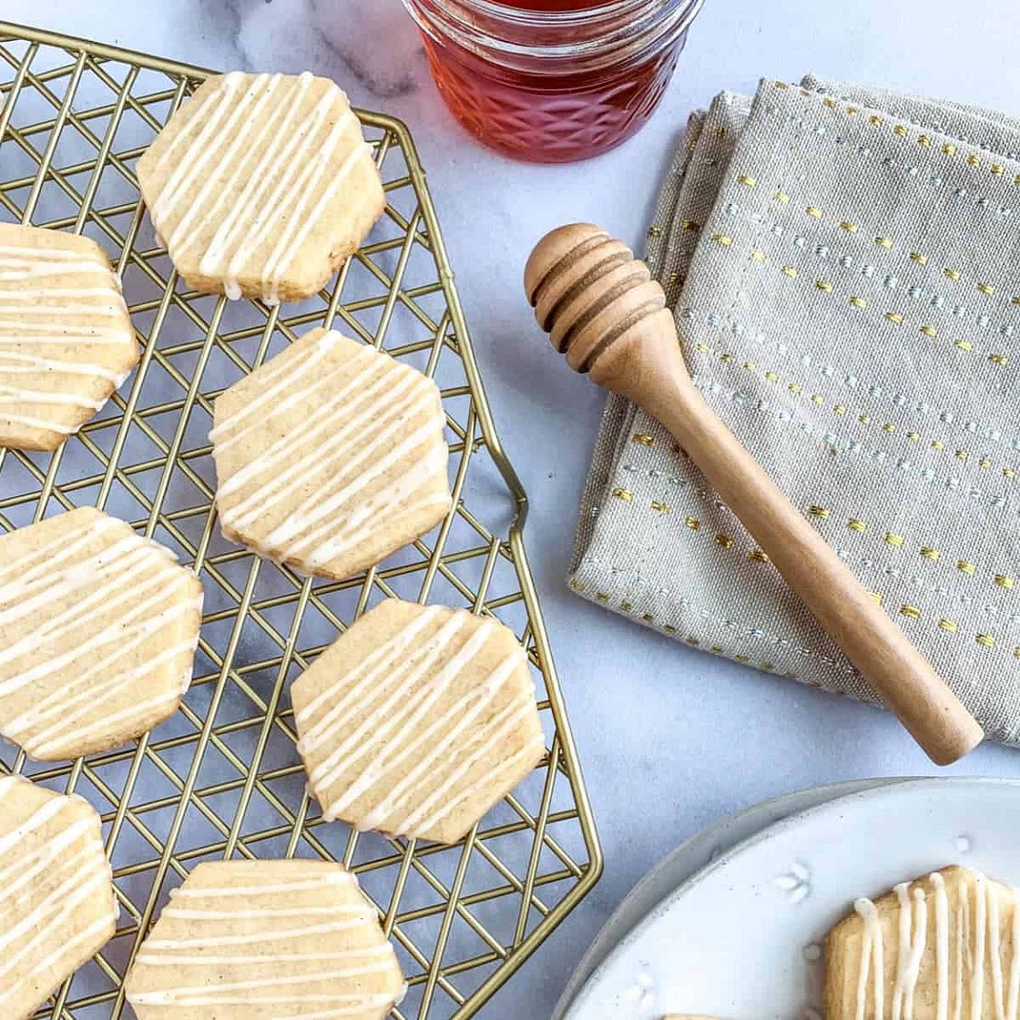 Honey Cookies