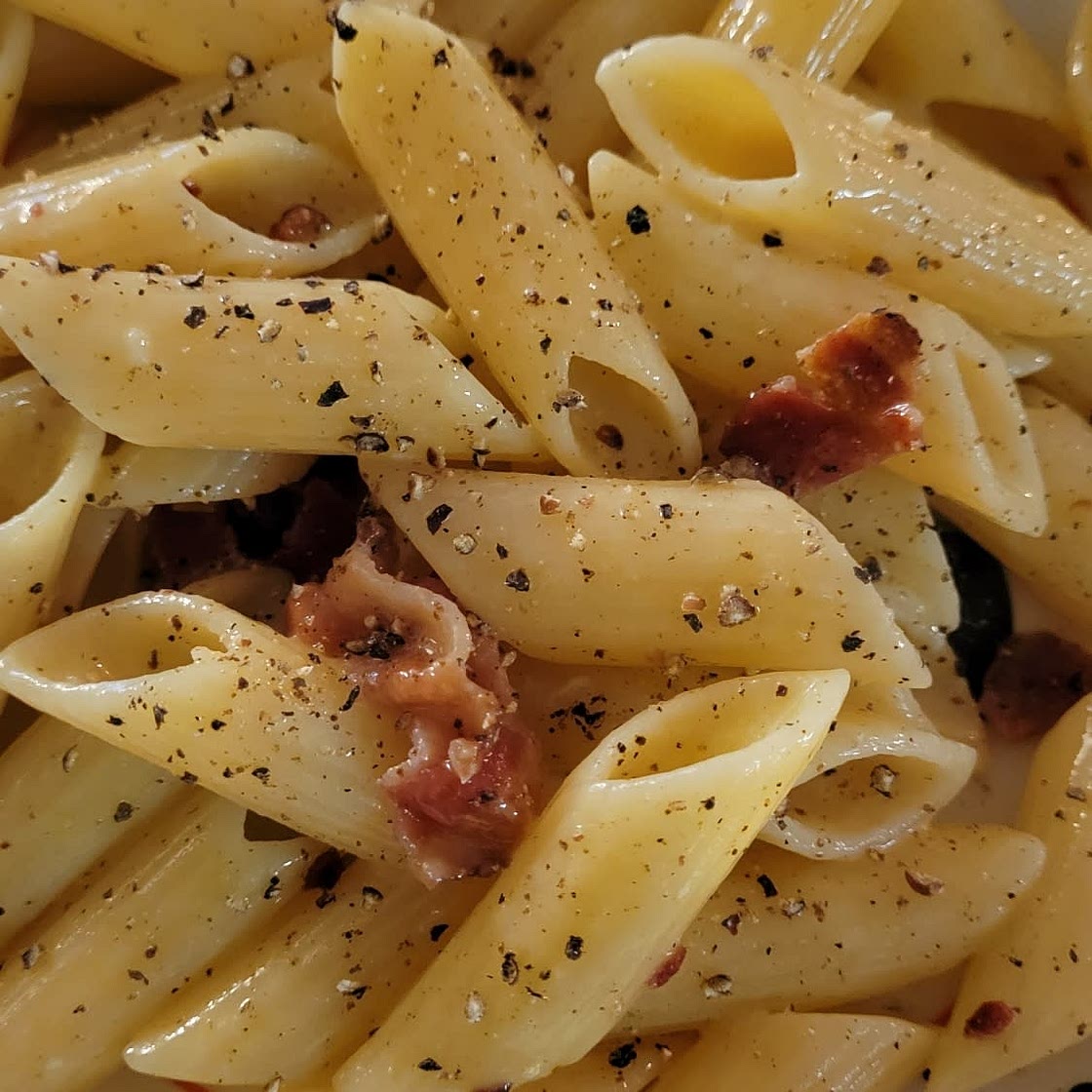Spaghetti Carbonara