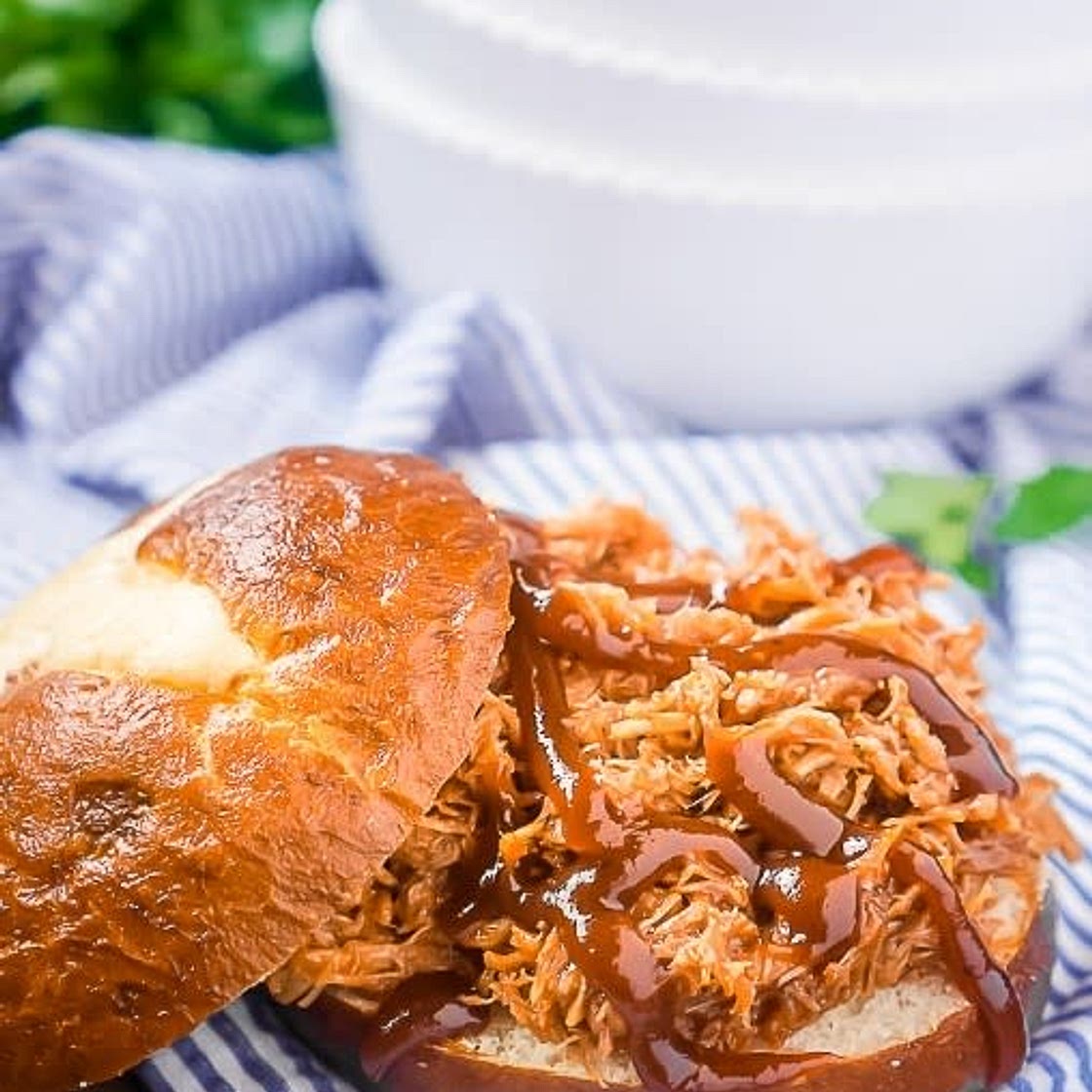 BBQ Pulled Pork
