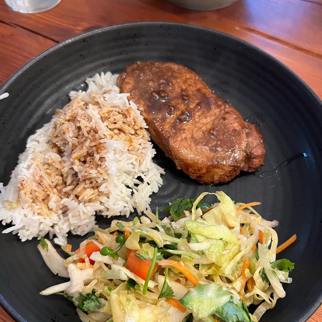Basmati Rice - Instant Pot Pressure Cooker