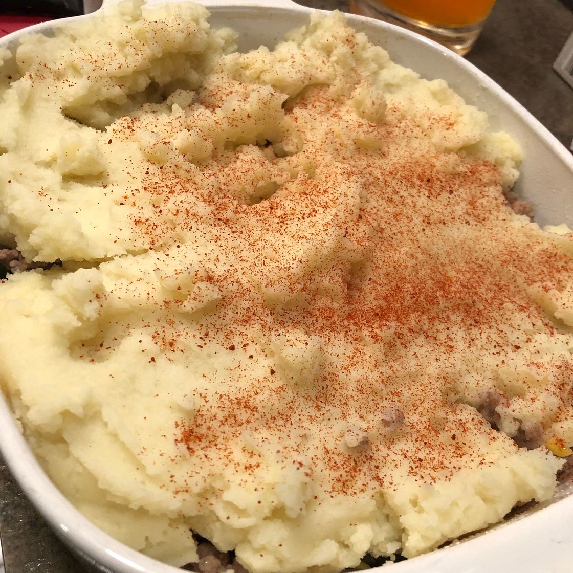 30 Minute Shepherd's Pie