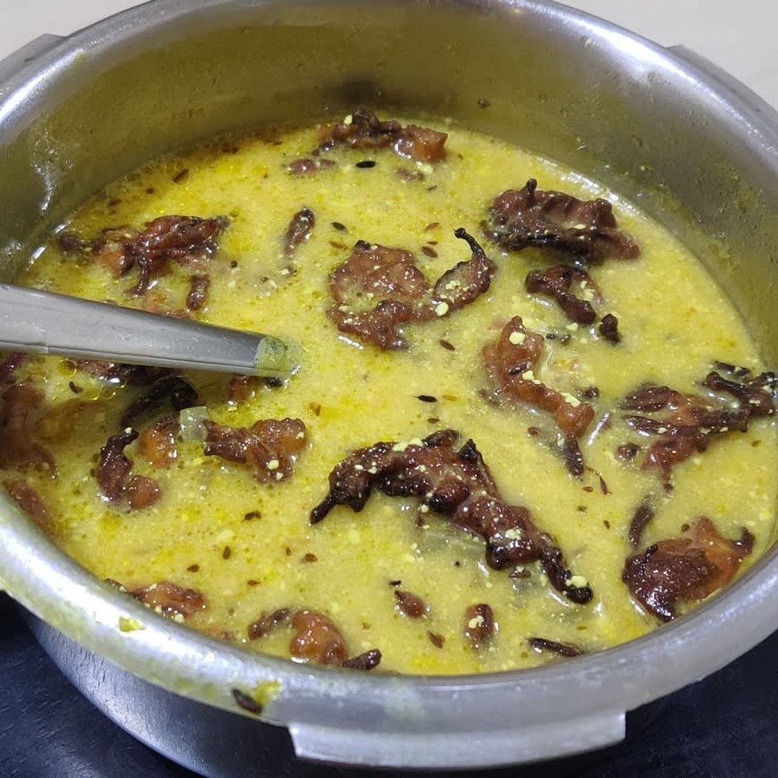 Punjabi Kadhi Pakora