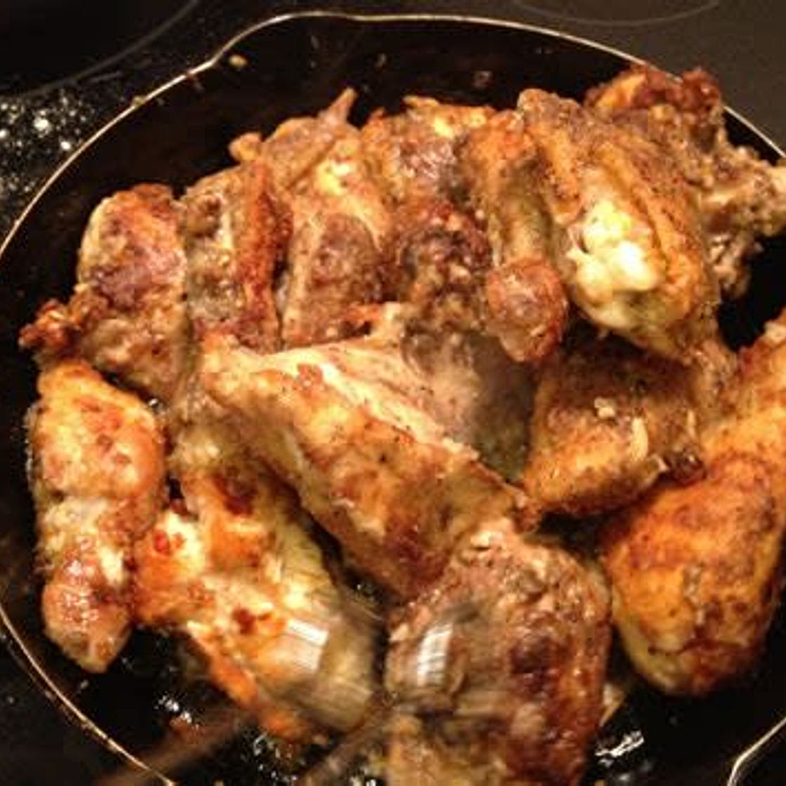 Fried Chicken ala Nanay