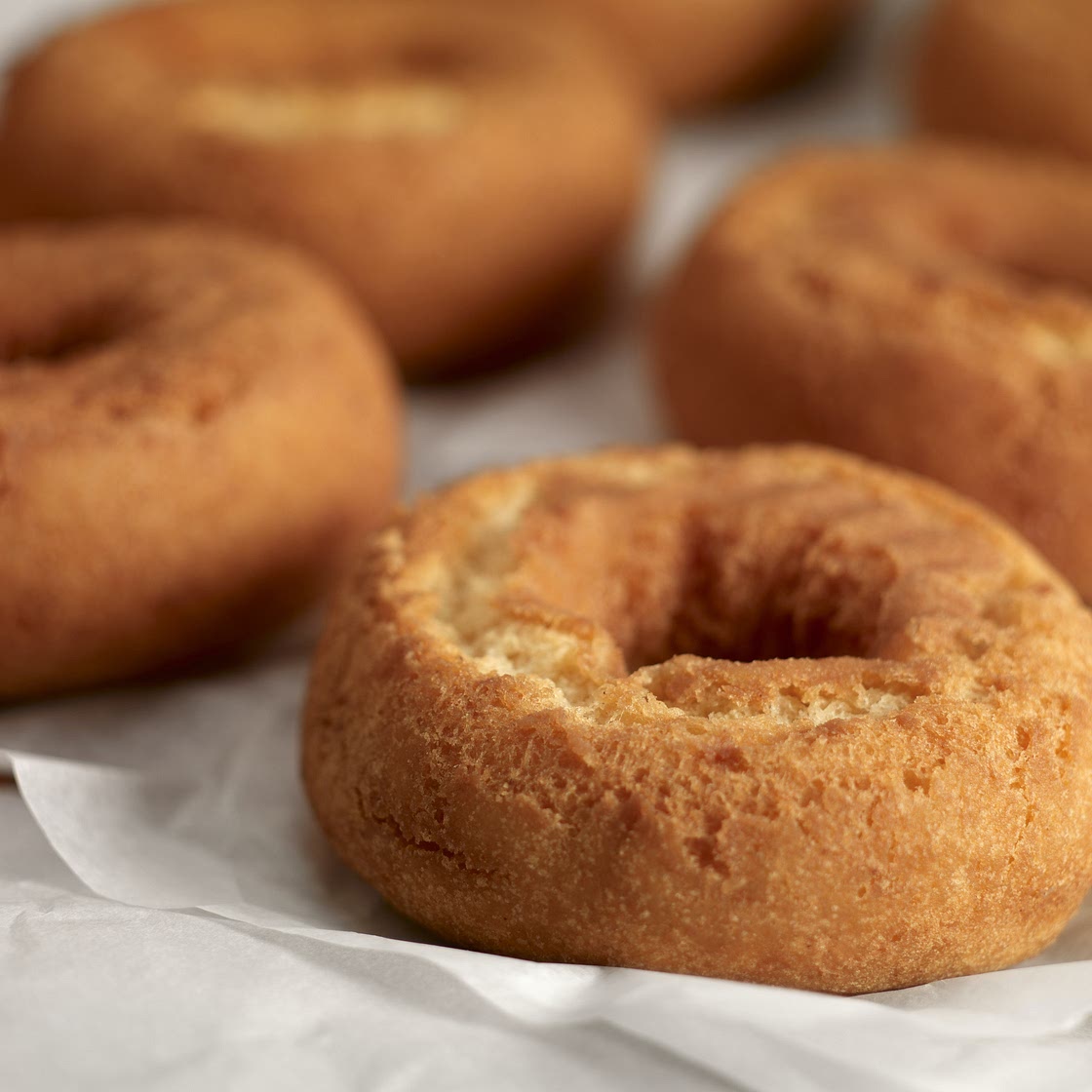 Donuts Cook Island Style