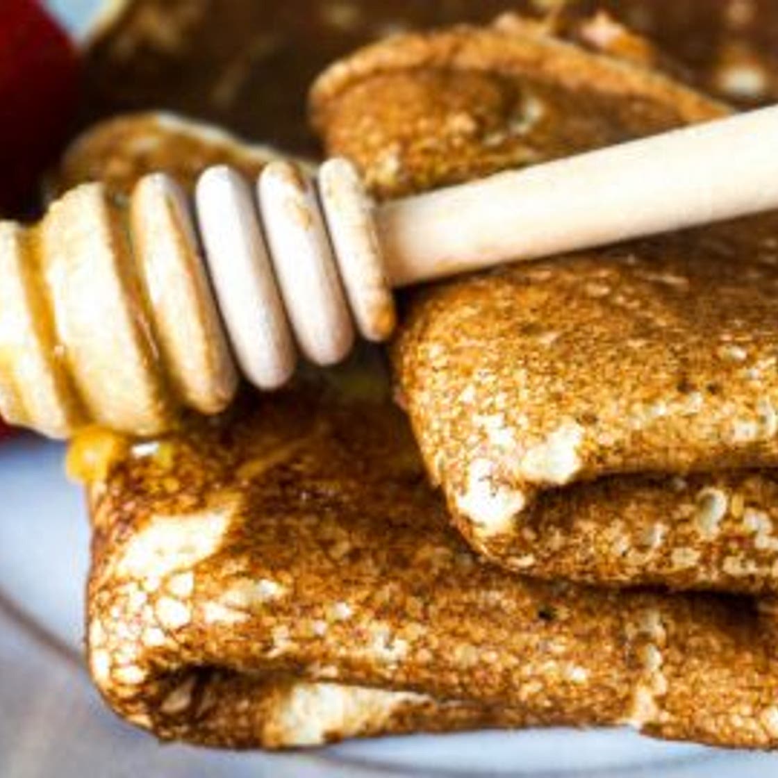Epic Greek Yogurt Pancakes Recipe