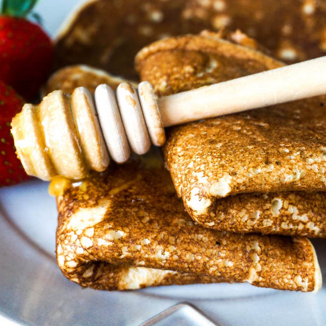 Epic Greek Yogurt Pancakes Recipe