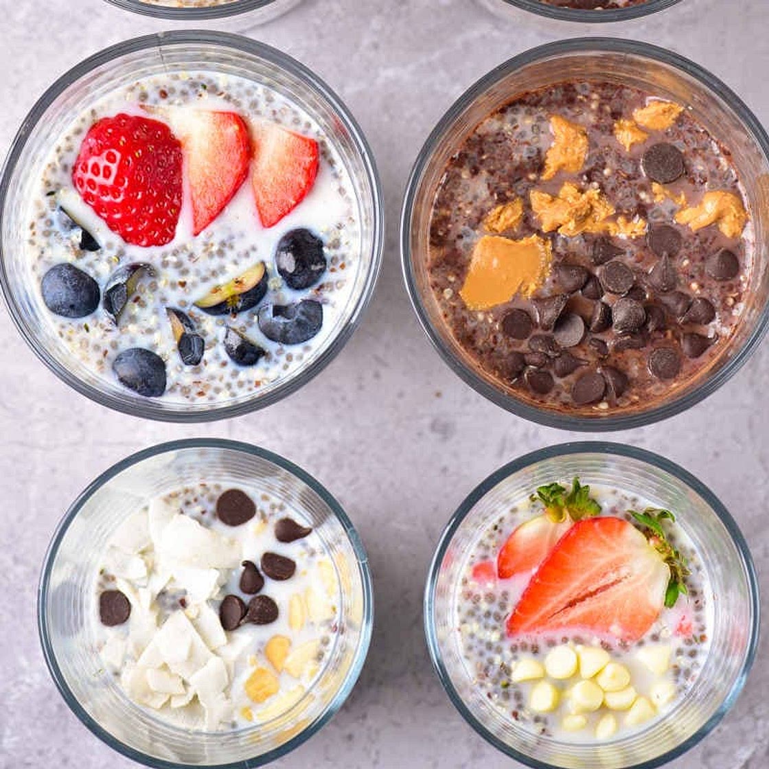 Keto Oatmeal