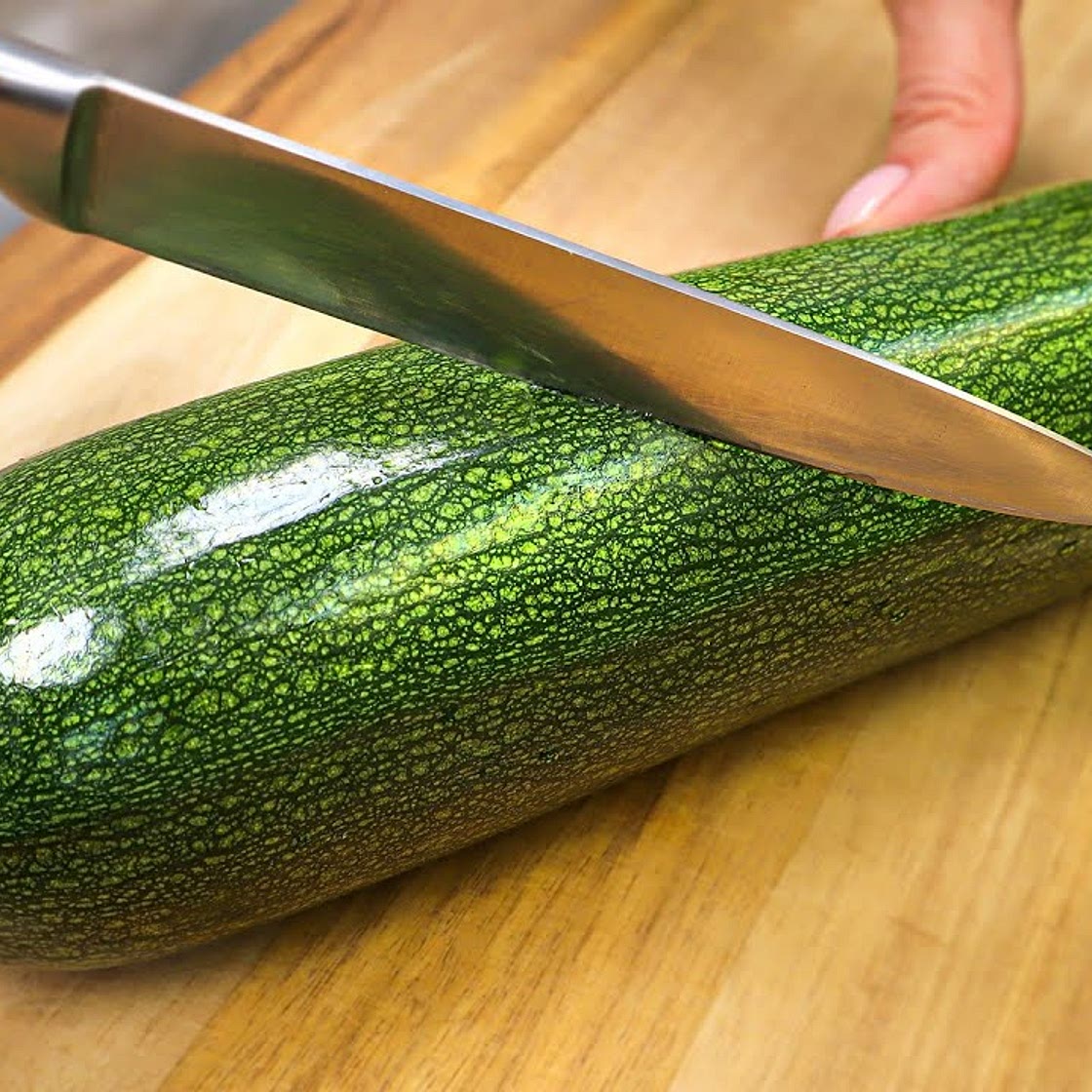 Zucchini Cassarole with eggs