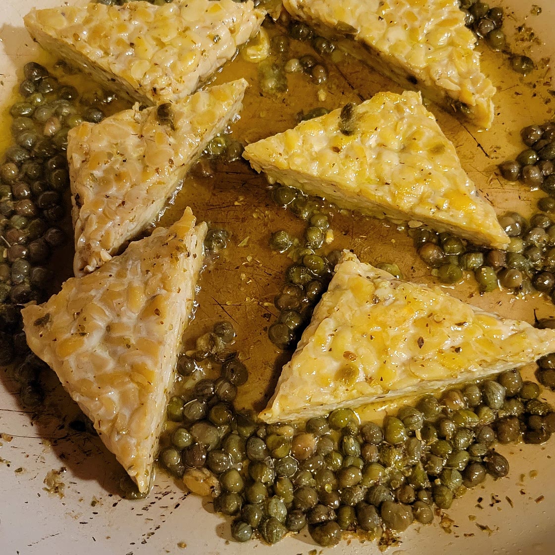 Carlotta Piccata | Veg Out