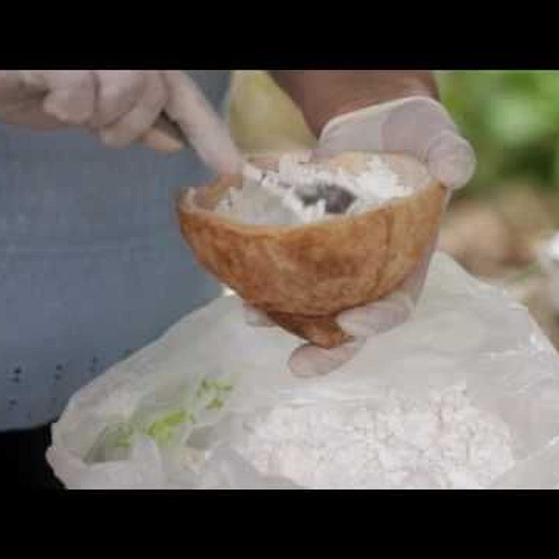 Nanē Pia (Niuean Porridge)