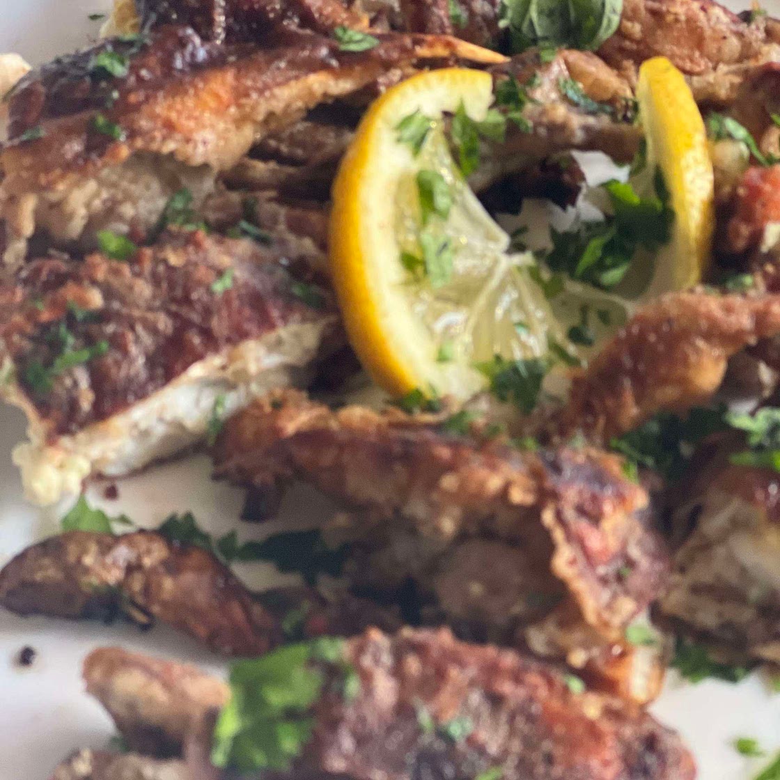 Soft Shell Crabs