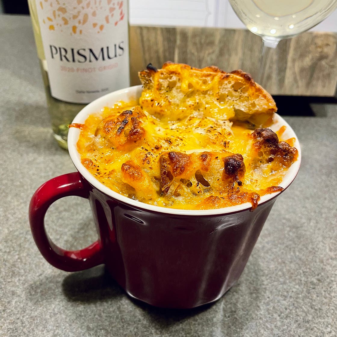 French Onion Soup