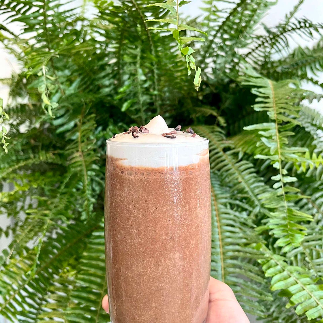 Vegan Whipped Cream