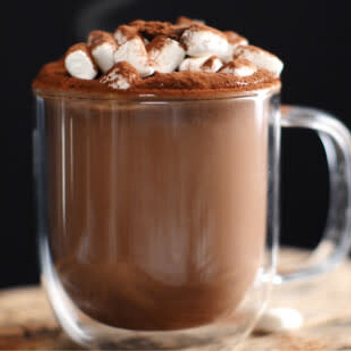 Best Hot Chocolate Ever (From Ann Reardon - How to cook that)