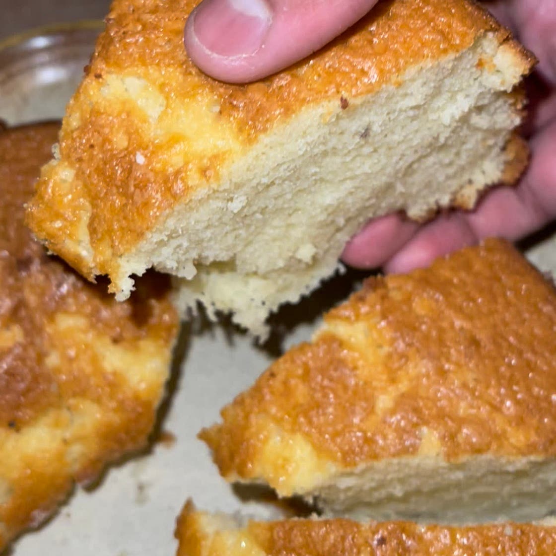Somali Doolsho (spice cake)