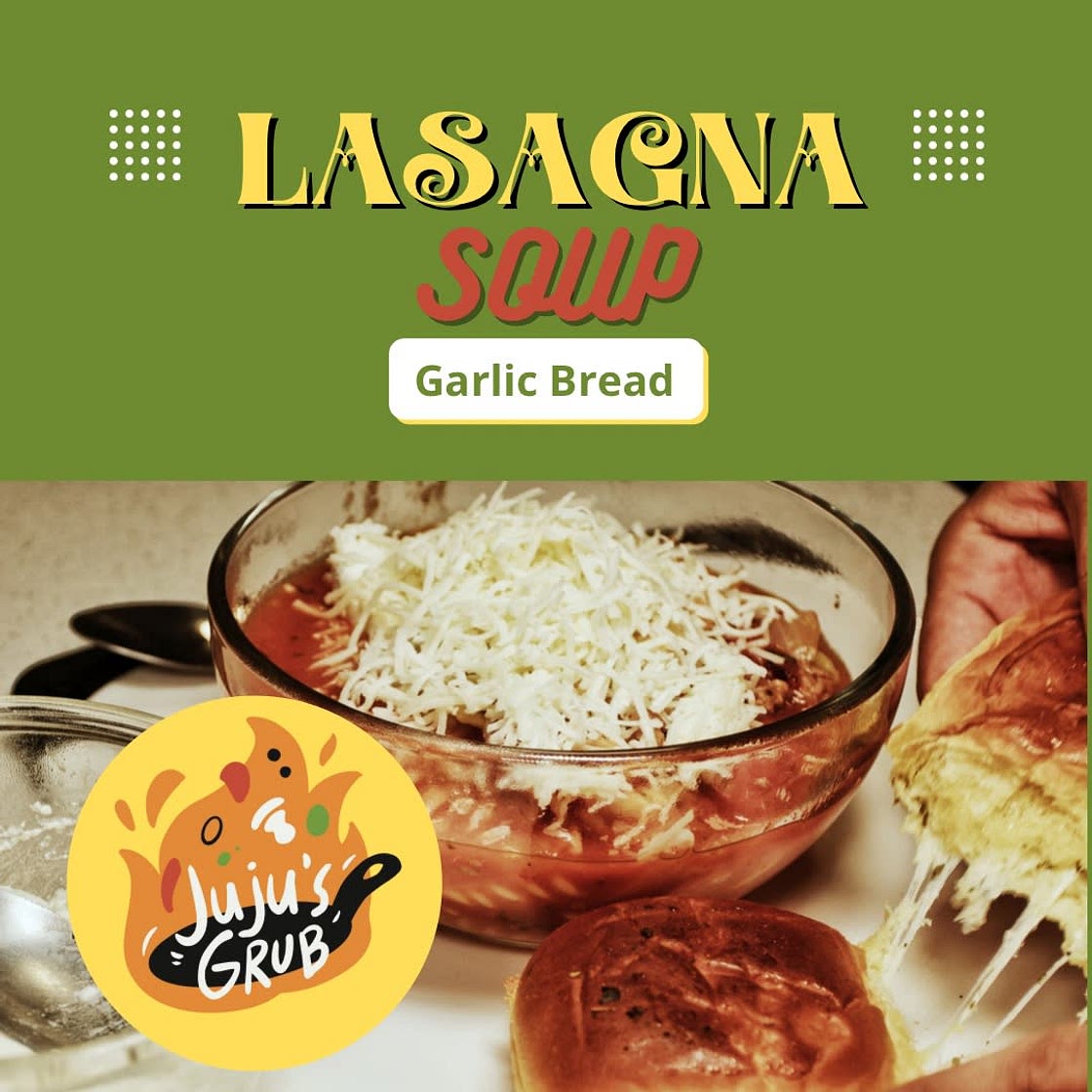 Lasagna Soup