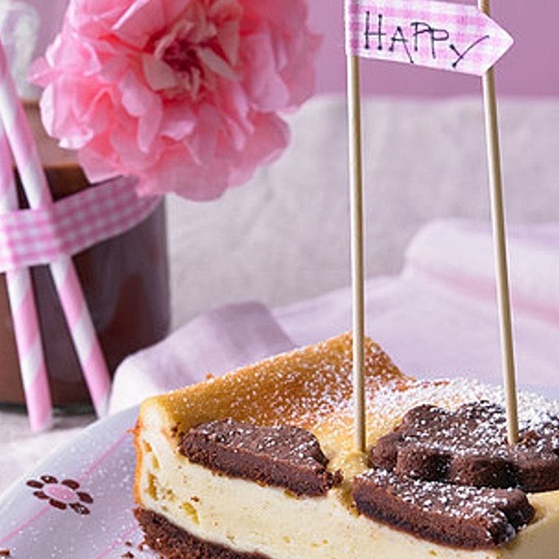 Russischer Zupfkuchen vom Blech für den Kindergeburtstag