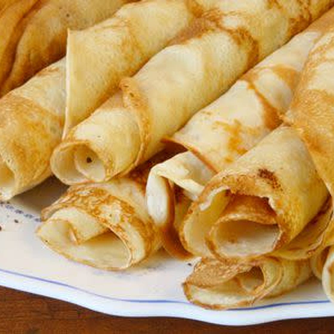 "German" Pancakes