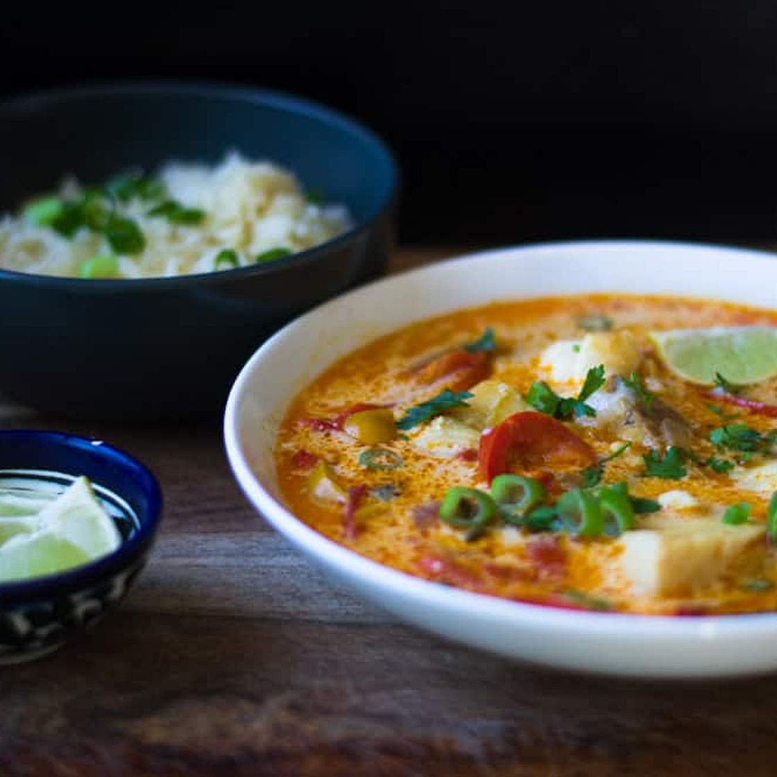 Moqueca (Brazilian Fish Stew)