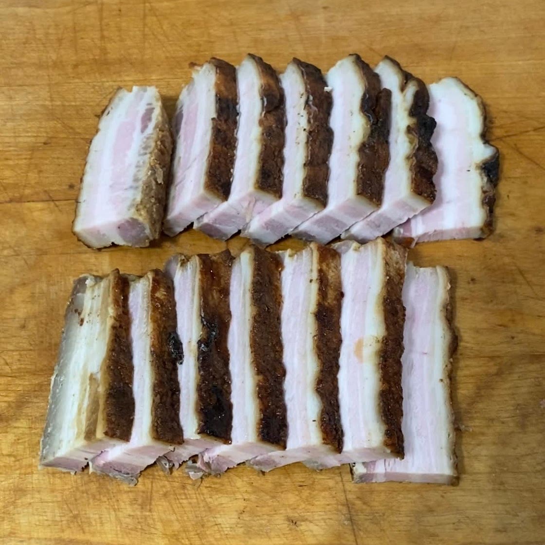 Pork Belly Confit 