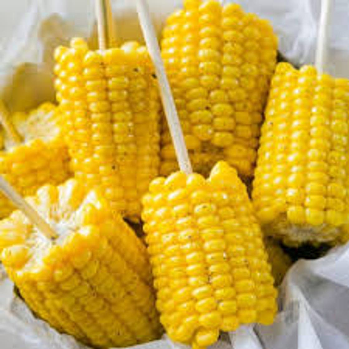 Corn cob 90 cal *