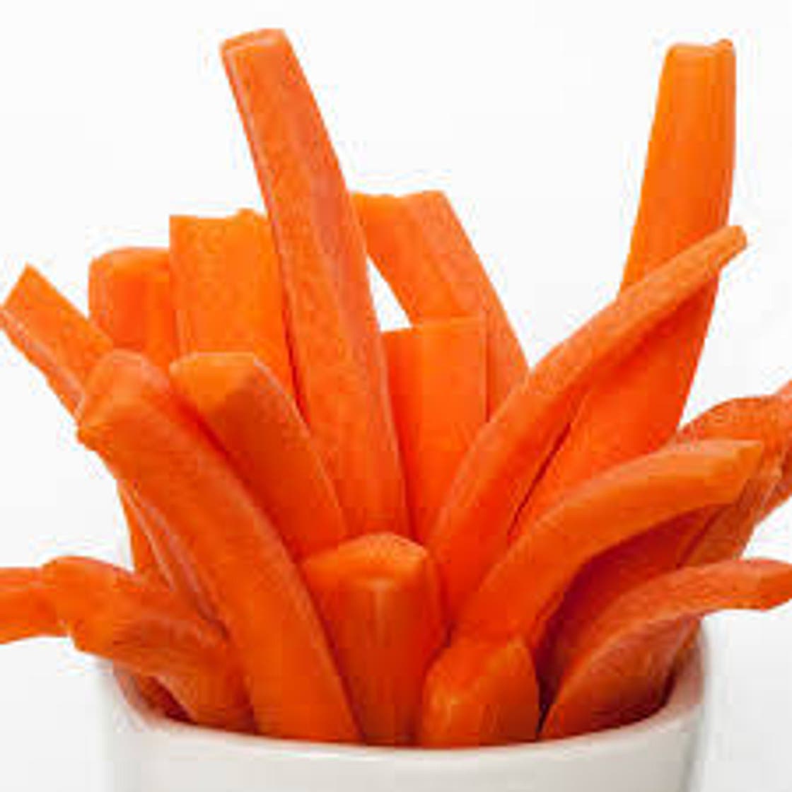 Carrot sticks 30 cal vit a *
