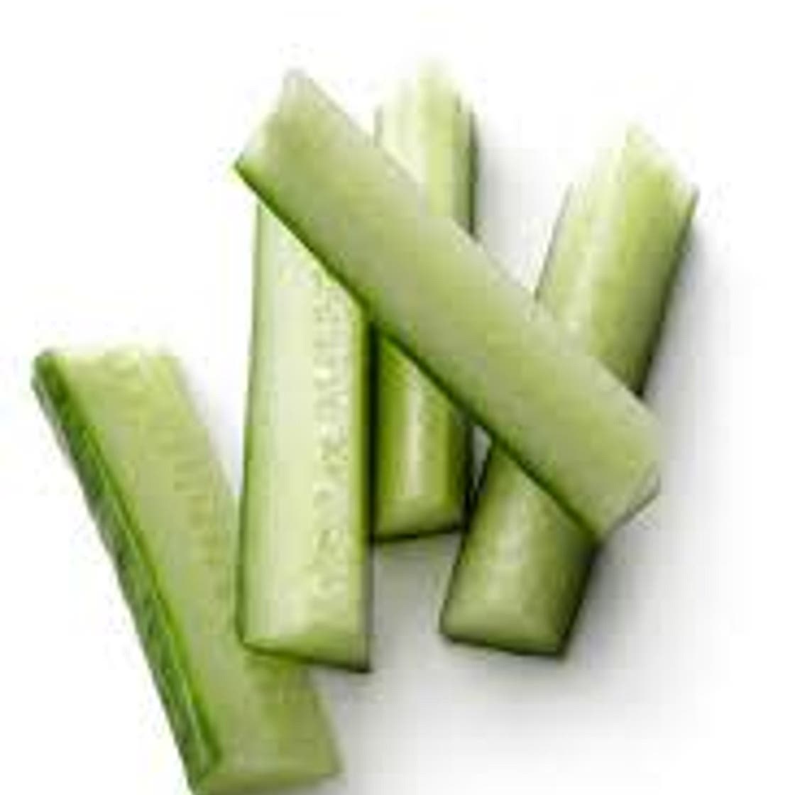 Cucumber sticks 34 cal *