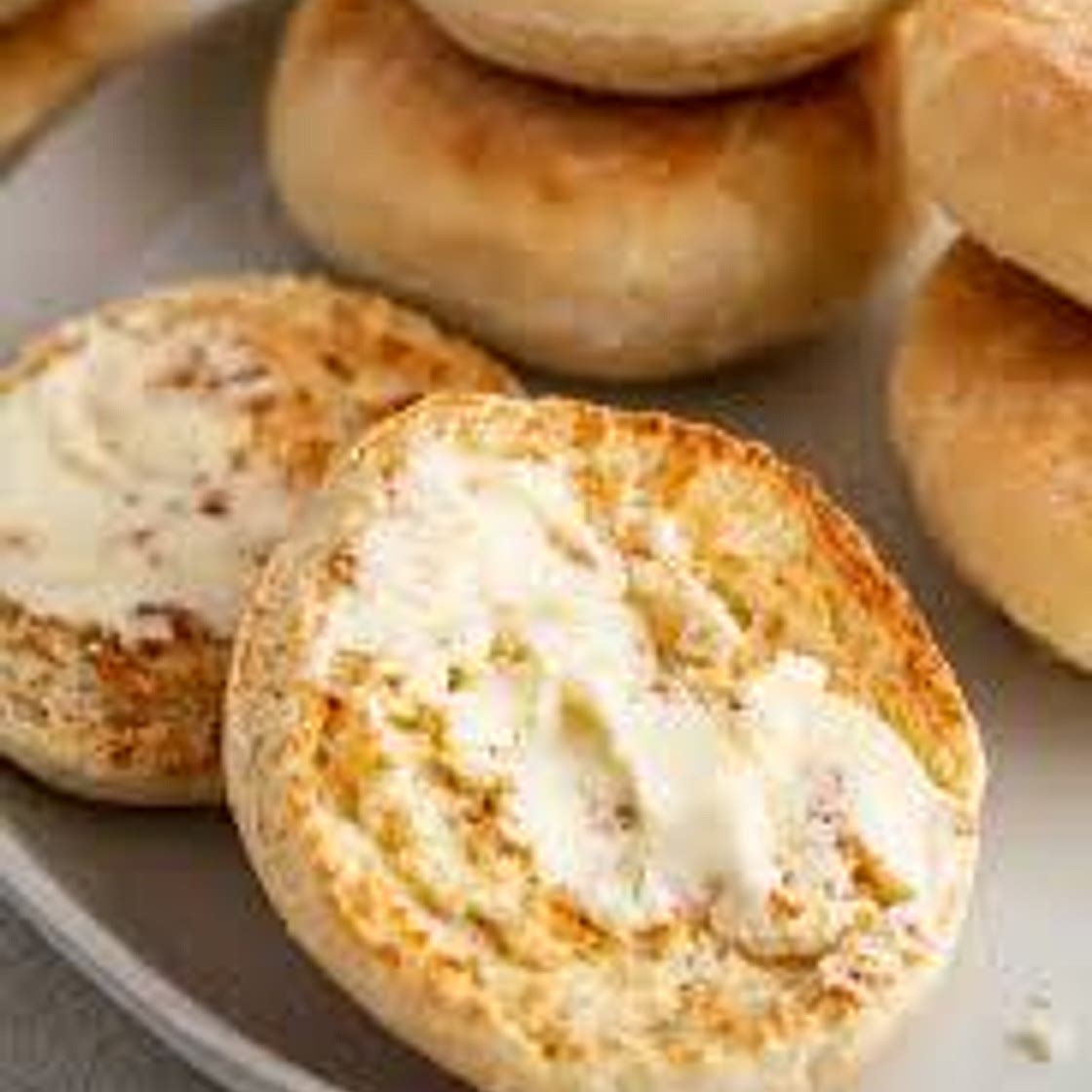 English muffin