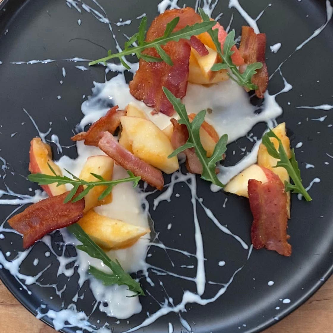 Kimchi Apples 