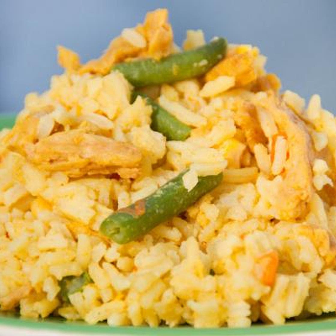 Curried Rice