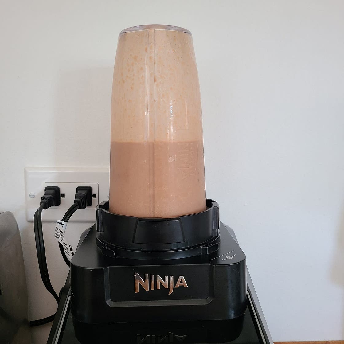 Breakfast smoothie
