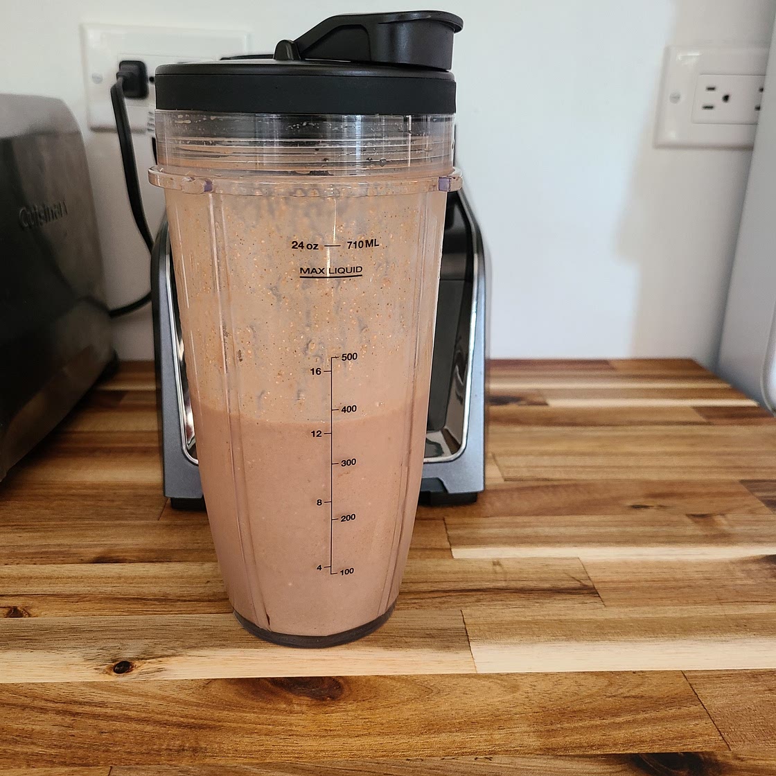 Breakfast smoothie