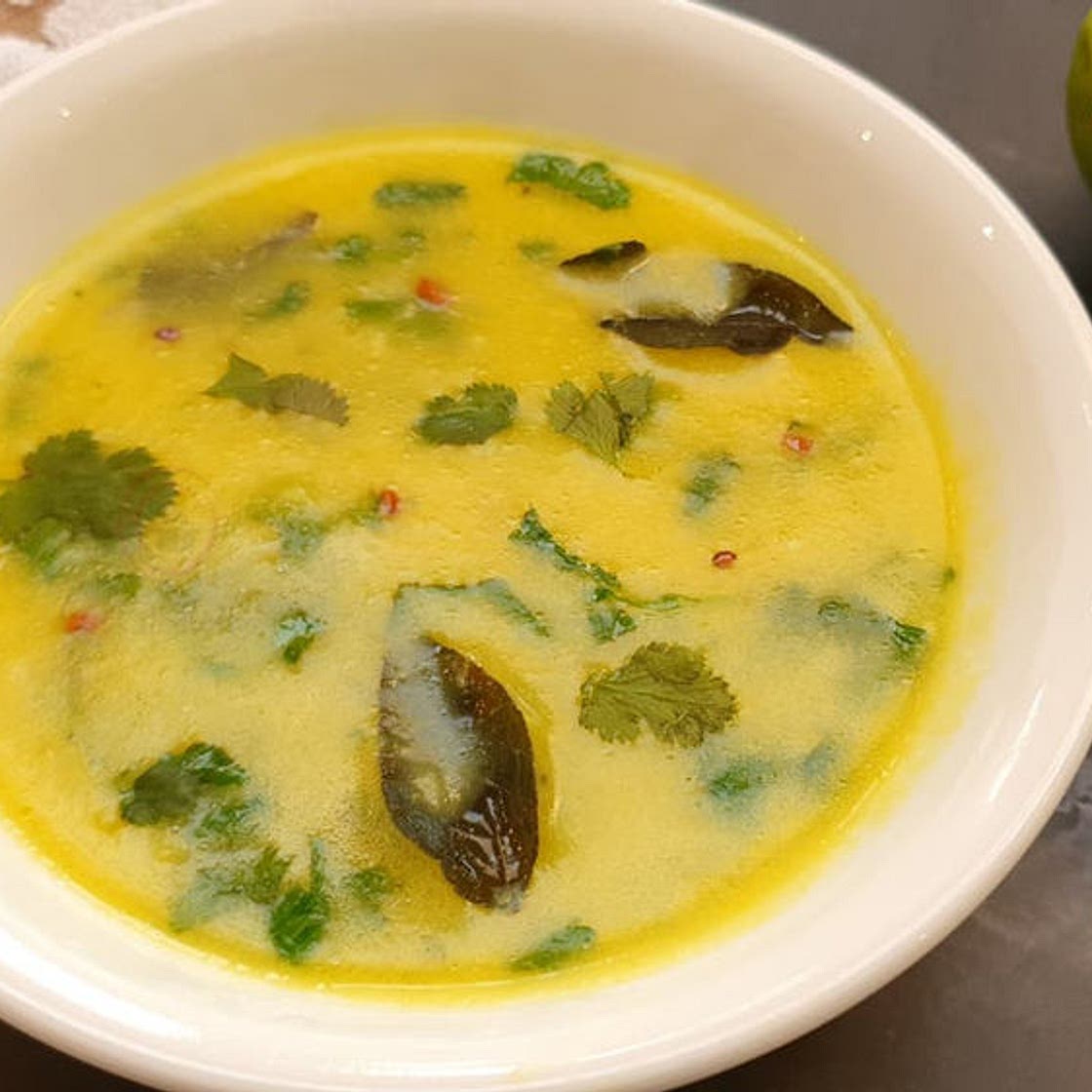 Kairiche Saar | Maharashtrian Raw Mango Curry